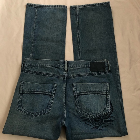 O’NEILL Blue Jeans Sz 32/32 - Picture 4 of 7